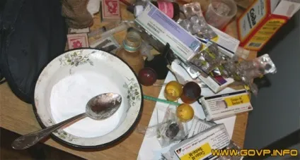 Як виготовити наркотики в домашніх умовах (наркотики) Як виготовити наркотики в домашніх умовах