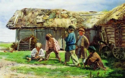Як на Русі карали дітей