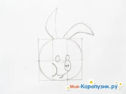 Як намалювати п'ятачка поетапно олівцем (олівцем) Як намалювати п'ятачка поетапно олівцем