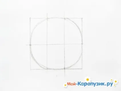 Як намалювати п'ятачка поетапно олівцем (п'ятачка) Як намалювати п'ятачка поетапно олівцем