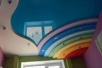Якою має бути окантовка натяжної стелі (натяжної) Якою має бути окантовка натяжної стелі