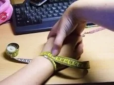 Як визначити тип статури