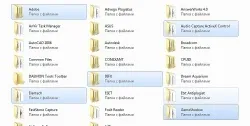 Як одночасно виділити кілька файлів в windows (файл) Як одночасно виділити кілька файлів в windows