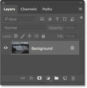 Як освітлити фотографію в photoshop (нижньої частини панелі) Як освітлити фотографію в photoshop