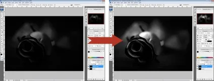 Як освітлити темну фотографію в photoshop (початку необхідно створити) Як освітлити темну фотографію в photoshop