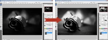 Як освітлити темну фотографію в photoshop (освітлити) Як освітлити темну фотографію в photoshop