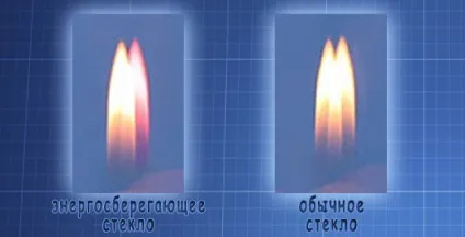 Як відрізнити енергозберігаючий склопакет від звичайного (звичайний склопакет) Як відрізнити енергозберігаючий склопакет від звичайного
