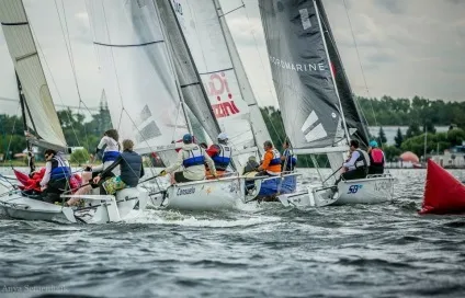 Як організувати відпочинок на яхті