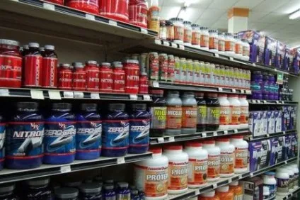 Як відкрити магазин спортивного харчування особливості фітнес-бізнесу (харчування) Як відкрити магазин спортивного харчування особливості фітнес-бізнесу