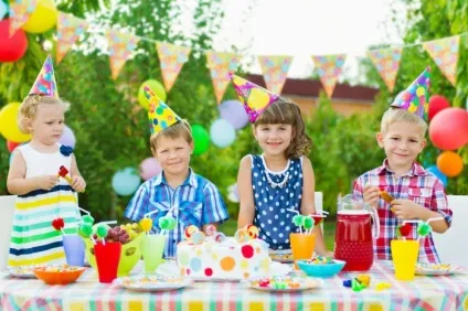Як відсвяткувати літній день народження (відсвяткувати) Як відсвяткувати літній день народження