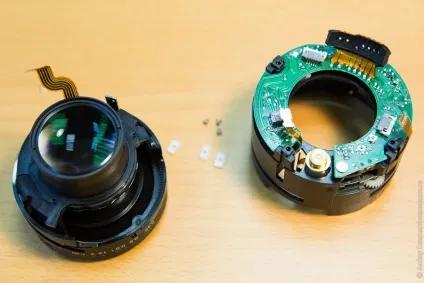 Як відремонтувати об'єктив canon 50 mm f (кронштадт) Як відремонтувати об'єктив canon 50 mm f