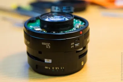 Як відремонтувати об'єктив canon 50 mm f (Виборг) Як відремонтувати об'єктив canon 50 mm f