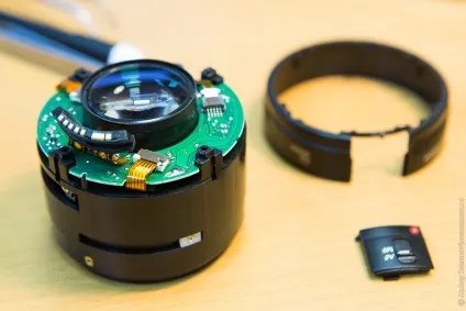 Як відремонтувати об'єктив canon 50 mm f (кронштадт) Як відремонтувати об'єктив canon 50 mm f