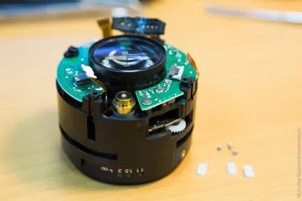 Як відремонтувати об'єктив canon 50 mm f (італія) Як відремонтувати об'єктив canon 50 mm f