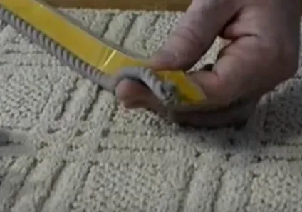 Як обробити краю ковроліну, що таке оверлок, світ жінки (обладнання) Як обробити краю ковроліну, що таке оверлок, світ жінки
