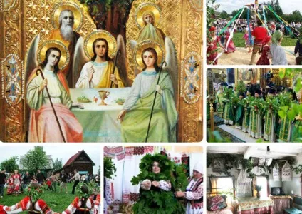 Якого числа трійця в 2017 році день трійці 2017, новини і чутки (трійці) Якого числа трійця в 2017 році день трійці 2017, новини і чутки