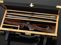 Як покрити ствол рушниці в чорний колір (ствол) Як покрити ствол рушниці в чорний колір