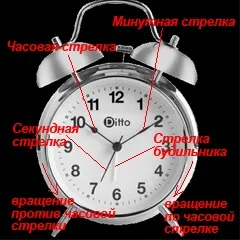Як користуватися годинником і як дізнатися час, топ-рада (як дізнатися час) Як користуватися годинником і як дізнатися час, топ-рада