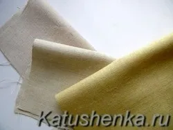 Як пофарбувати тканину