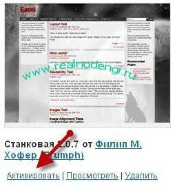 Як поміняти тему (шаблон) wordpress, як заробити в інтернеті