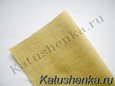 Як пофарбувати тканину