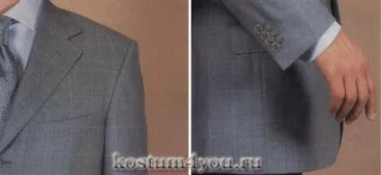 Як підібрати сорочку до чоловічого костюму (визирати з-під піджака) Як підібрати сорочку до чоловічого костюму