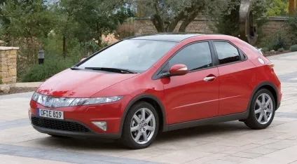 Як правильно купити honda civic (хонда Цивик) восьмого покоління (хонда) Як правильно купити honda civic (хонда Цивик) восьмого покоління
