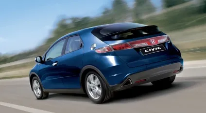 Як правильно купити honda civic (хонда Цивик) восьмого покоління (civic) Як правильно купити honda civic (хонда Цивик) восьмого покоління