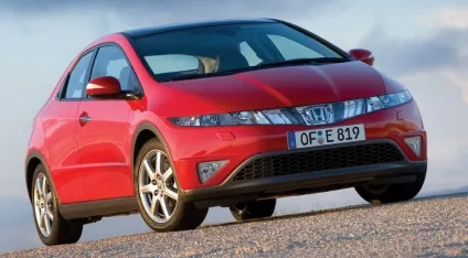Як правильно купити honda civic (хонда Цивик) восьмого покоління (покоління) Як правильно купити honda civic (хонда Цивик) восьмого покоління