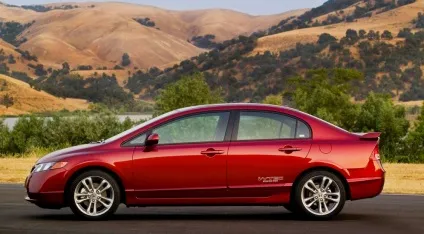 Як правильно купити honda civic (хонда Цивик) восьмого покоління (як правильно купити honda civic восьмого покоління) Як правильно купити honda civic (хонда Цивик) восьмого покоління