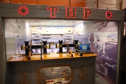 Як поставити тир в торговому центрі і не потрапити в - молоко
