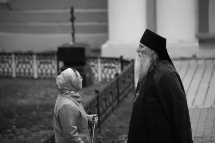 Як правильно вибрати духівника