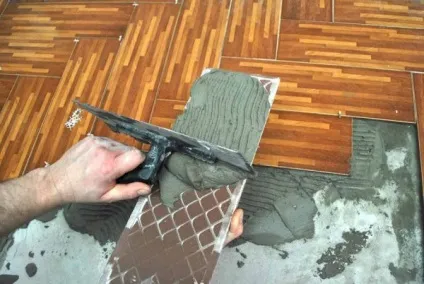 Як правильно класти кахельну плитку поради (ложить) Як правильно класти кахельну плитку поради