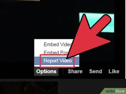 Як поскаржитися на повідомлення facebook (поскаржитися) Як поскаржитися на повідомлення facebook