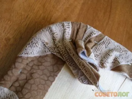 Як поміняти оббивку стільця - совєтолог (поміняти) Як поміняти оббивку стільця - совєтолог
