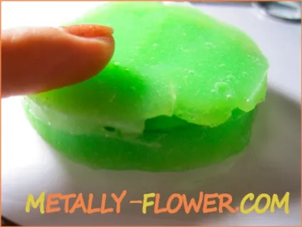 Як користуватися силіконовими молдавсько для ліплення квітів, metally flower (як користуватися пластиковим Молдім) Як користуватися силіконовими молдавсько для ліплення квітів, metally flower