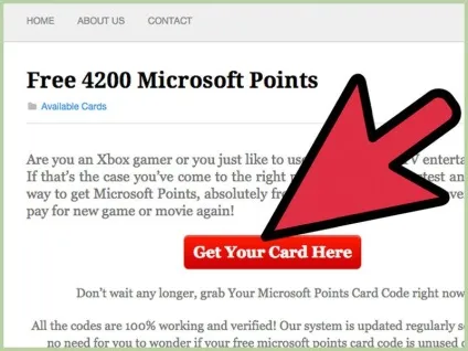 Як отримати безкоштовні коди балів microsoft - vripmaster
