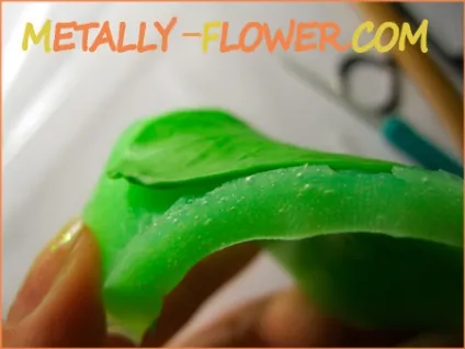 Як користуватися силіконовими молдавсько для ліплення квітів, metally flower (квіти з хф мк) Як користуватися силіконовими молдавсько для ліплення квітів, metally flower