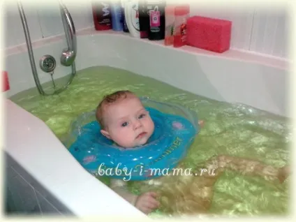 Як користуватися кругом для купання новонароджених відео (кругом) Як користуватися кругом для купання новонароджених відео