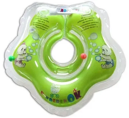 Як користуватися кругом для купання новонароджених відео (Baby Swimmer комір) Як користуватися кругом для купання новонароджених відео