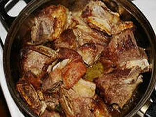 Як приготувати яловичі реберця рецепт з фото (реберця) Як приготувати яловичі реберця рецепт з фото