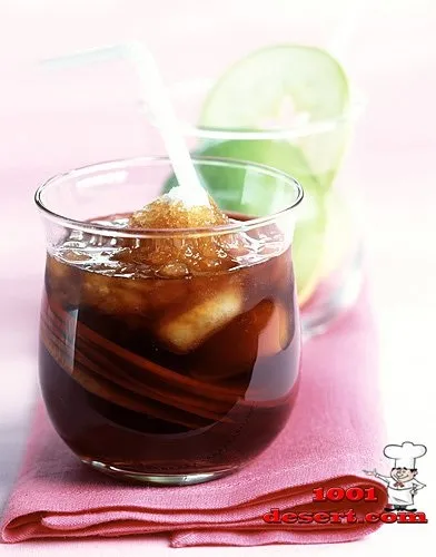 Як приготувати домашній ice tea