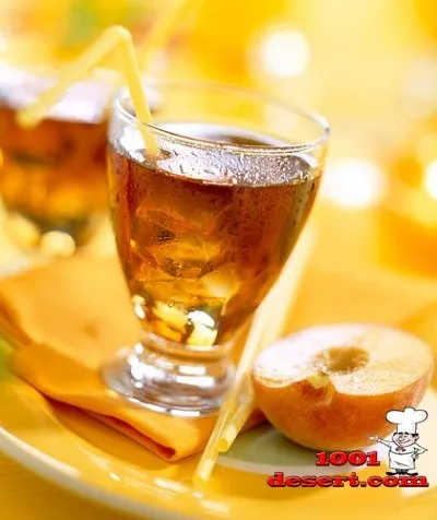 Як приготувати домашній ice tea