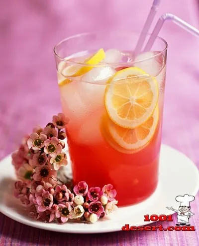 Як приготувати домашній ice tea
