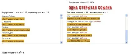 Як перевірити і видалити приховані зовнішні посилання (приховані) Як перевірити і видалити приховані зовнішні посилання