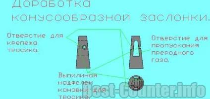 Як пригальмувати або зупинити лічильник газу - спосіб полягає в гальмуванні рахункового механізму (зняти) Як пригальмувати або зупинити лічильник газу - спосіб полягає в гальмуванні рахункового механізму