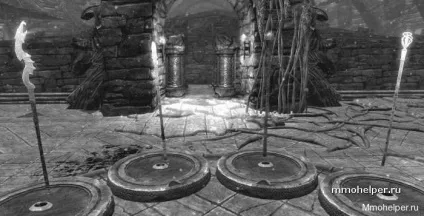 Як пройти і потрапити в лабіринт шалідора в skyrim