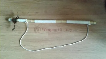 Як зробити дротики для духову трубки (Cold Steel Bore) Як зробити дротики для духову трубки