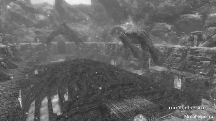 Як пройти і потрапити в лабіринт шалідора в skyrim