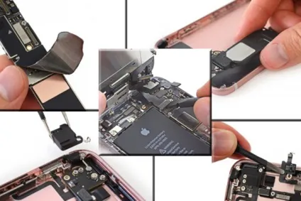 Як розібрати айфон і зняти задню кришку самостійно (заміна корпусу iPhone) Як розібрати айфон і зняти задню кришку самостійно